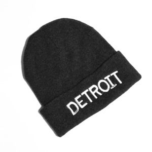 DETROIT Beanie